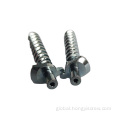 Double Thread Screw Cold Forged Double Ended Machine Trapezoid Head Bolts Supplier